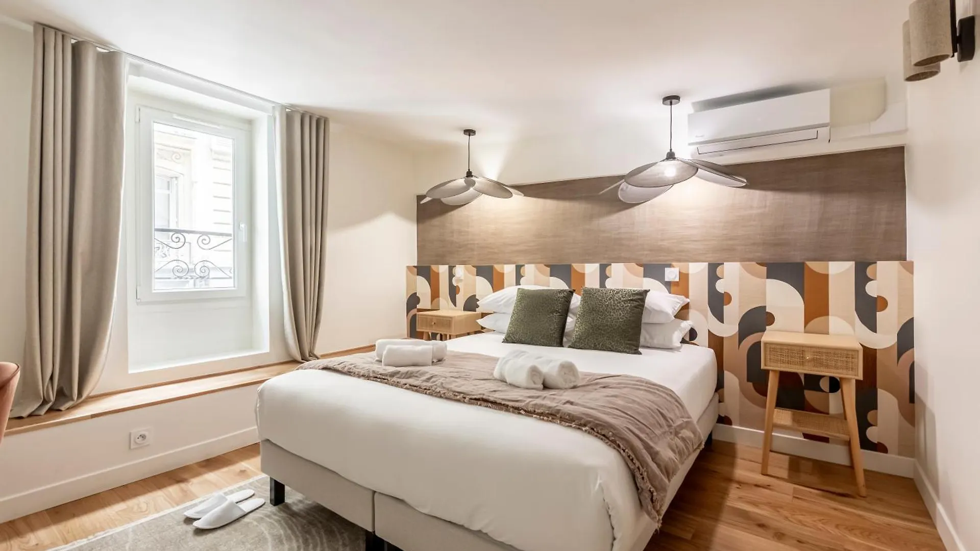 Apartment Sweett - Casanova Paris