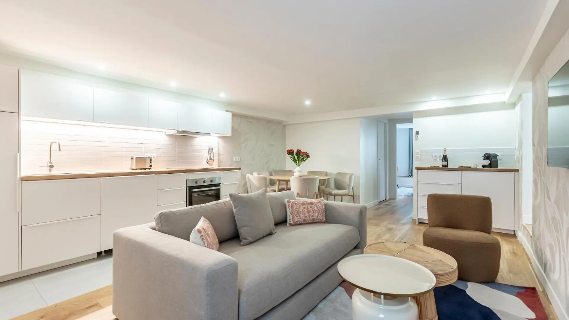 Apartment Sweett - Casanova Paris